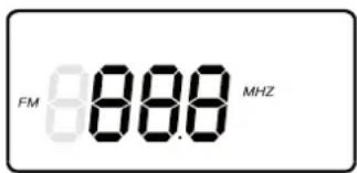 THOMSON RCD204U - Lautstärkeregelung - 1