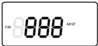 THOMSON RCD204U - USO DE LA RADIO - 1