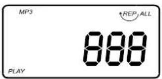 THOMSON RCD204U - Modo Repeteción - 2