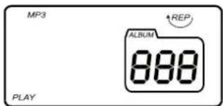 THOMSON RCD204U - Repeat mode - 3