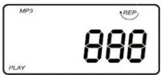 THOMSON RCD204U - Modo Repeteción - 1