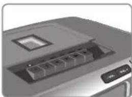 PANASONIC RXD50 - Panoramaica dei comandi - 3