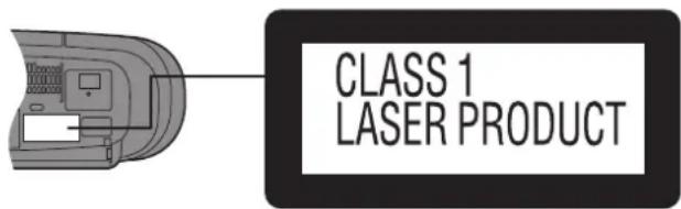 PANASONIC RXD50 - WARNING: - 4