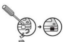 PANASONIC RXD50 - Prevenzione delle cancellazioni - 2