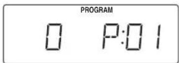 JVC RCEX30E - Reproduccion programada - 2