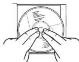 JVC RCEX30E - Cleaning discs - 2