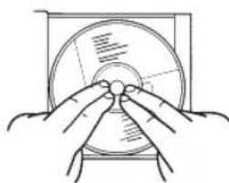 JVC RCEX30E - Nettoyage des disques - 2