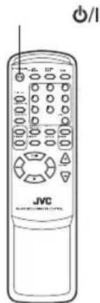 JVC RCEX30E - HET APPARAAT AAN/JIT ZETTEN - 2