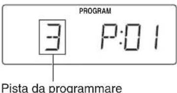 JVC RCEX30E - Riproducione programmata - 3