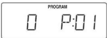 JVC RCEX30E - Lecture programme - 2