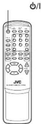 JVC RCEX30E - CONEXION/DESCONEXION DE LA UNIDAD - 2