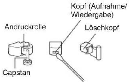 JVC RCEX30E - Reinigen ist wichtig! - 1