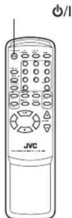 JVC RCEX30E - ALLUMER ET ÉTEINDRE L'UNITE - 2