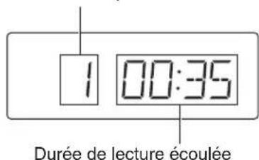 JVC RCEX30E - Fonctionnement de base - 3