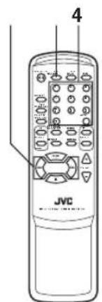 JVC RCEX30E - Enregistrement synchronisé avec la lecture d'un CD - 2