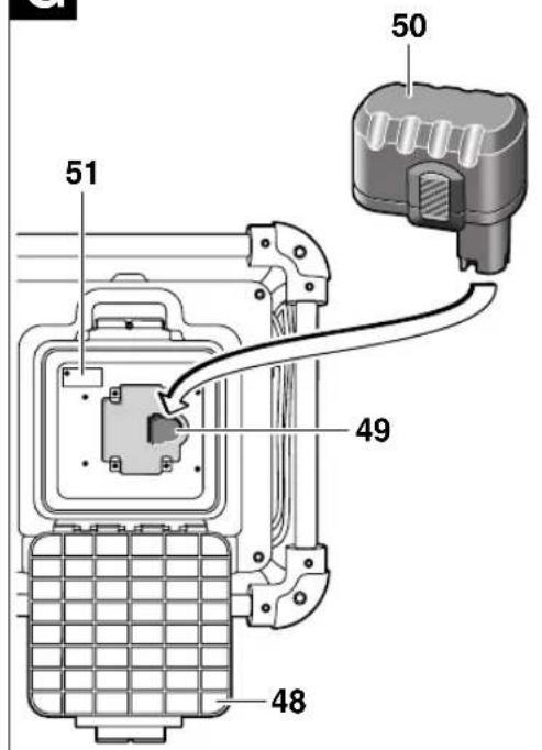 BOSCH GML 24 VCD - 29