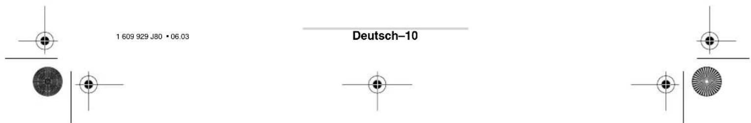 BOSCH GML 24 VCD - Nur fur EU-Länder: - 2
