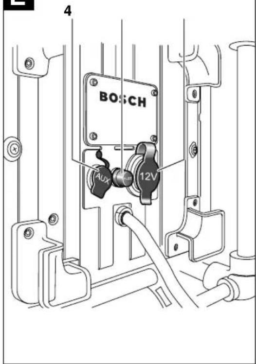 BOSCH GML 24 VCD - 19