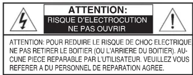 Soundmaster TS500BE - MESURES DE SECURITE IMPORTANTES - 1