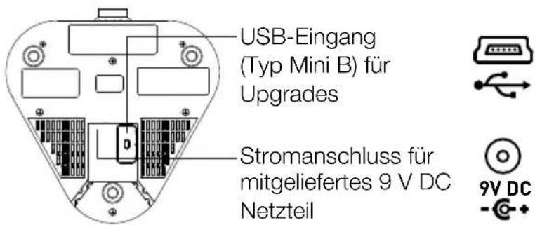 PURE Chronos CD Series 2 - Unterseite - 1