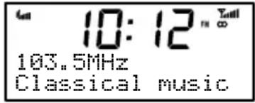 PURE Chronos CD Series 2 - Shift stationer - 2