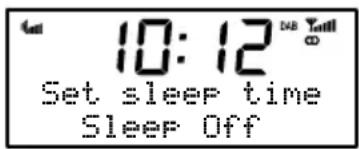 PURE Chronos CD Series 2 - Sleep-Timers abstellen - 1
