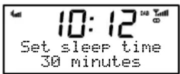 PURE Chronos CD Series 2 - Utilisation de la mise en veille - 1