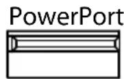 PURE Chronos CD Series 2 - Utilizzo di Powerport - 1