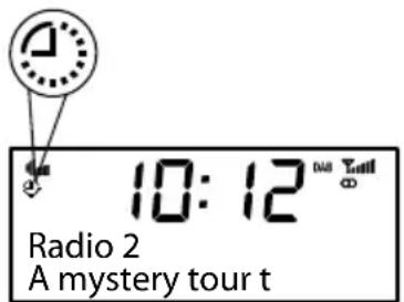 PURE Chronos CD Series 2 - Brug af sleep timer - 2