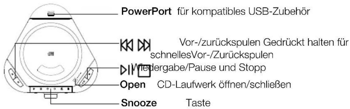 PURE Chronos CD Series 2 - Oben - 1