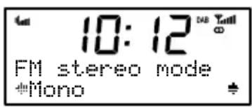 PURE Chronos CD Series 2 - Commutazione tra stereo e mono - 1