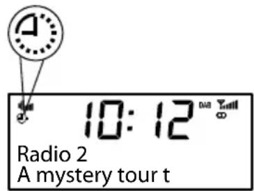 PURE Chronos CD Series 2 - Verwendendes sleep-timers - 2