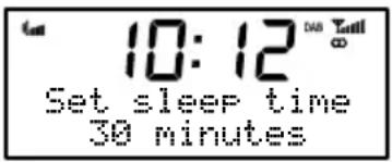 PURE Chronos CD Series 2 - Utilizzo del timer di autospeedimento - 1