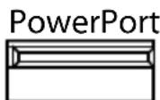 PURE Chronos CD Series 2 - Brug af Powerport - 1