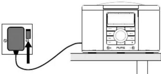 PURE Chronos CD Series 2 - Programming - 2