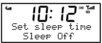 PURE Chronos CD Series 2 - Annullamento del timer di autospegnimento - 1