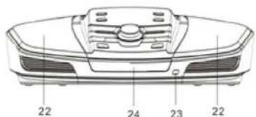 ROADSTAR CDR7000U - INSTRUCTION MANUAL - 2