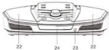ROADSTAR CDR7000U - MANUALE ISTRUZIONI - 2