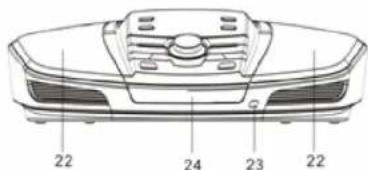 ROADSTAR CDR7000U - MANUAL DE INSTRUCCIONES - 2