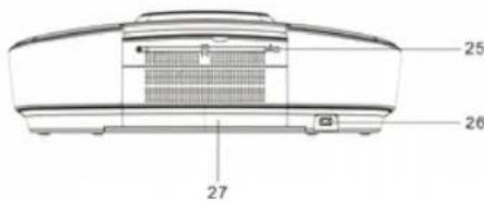 ROADSTAR CDR7000U - MANUAL DE INSTRUCCIONES - 3