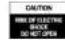 ROADSTAR CDR7000U - WARNING - 3