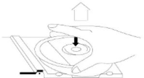 ROADSTAR CDR4130CD - Antena - 1