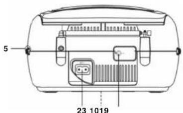 ROADSTAR CDR4130CD - CDR-41230CD - 3