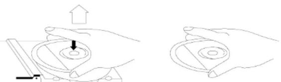 ROADSTAR CDR4520U - Antenna - 1