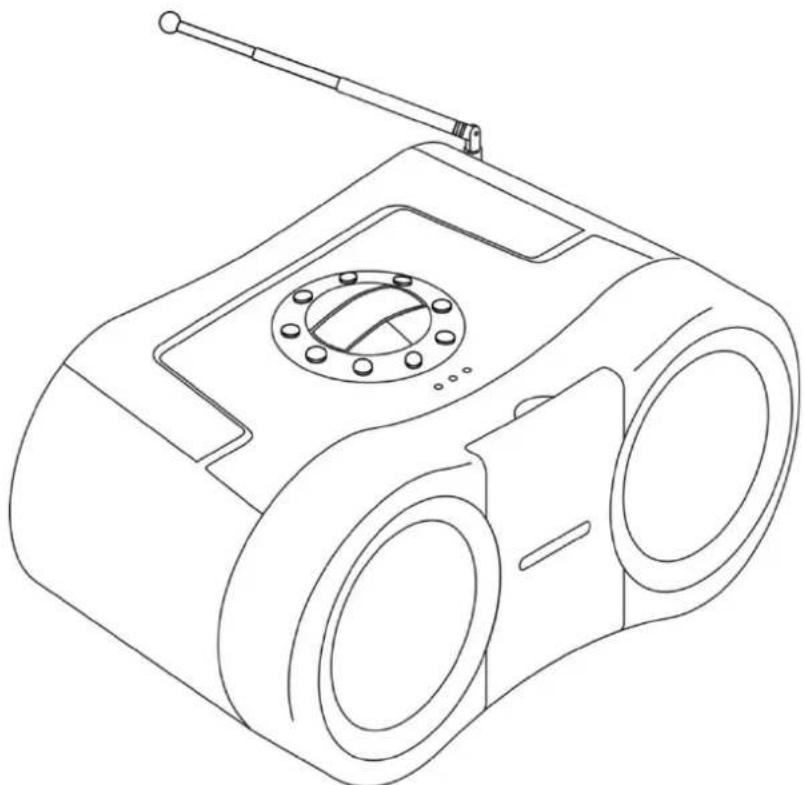 LENCO DR439 - 1