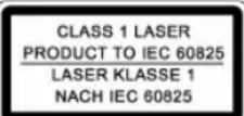 AEG SR 4322 CDMP3 - Speciale veiligheidsinstructies - 1
