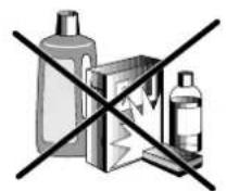 AudioSonic CD1577 - Precautions &amp; General Maintenance - 1