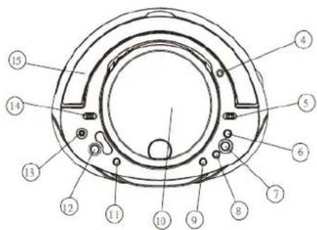 AudioSonic CD1576 - Produit laser de classe 1 - 2