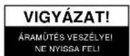 KONIG HAVPRCD12 - Biztonságióvintézkedesek: - 2