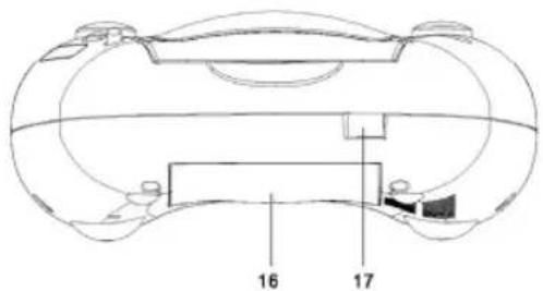 KONIG HAVPRCD12 - PARTS - 2